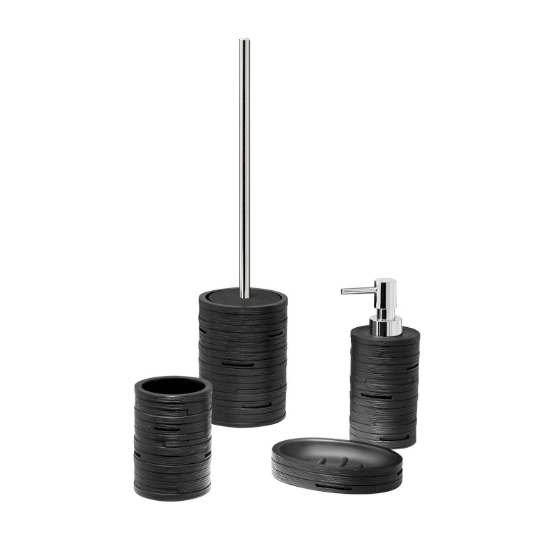 HELEN mýdlenka na postavení, černá HE1114